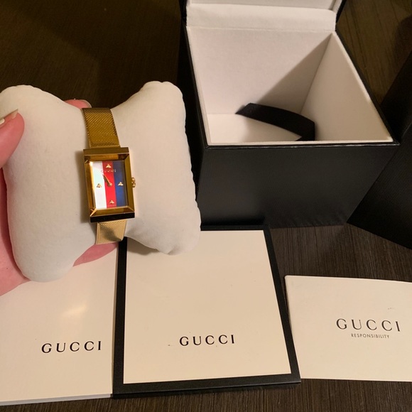 Authentic Gucci watch - Picture 4 of 5